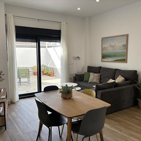 Puerta Del Buey Apartamentos Niebla 외부 사진