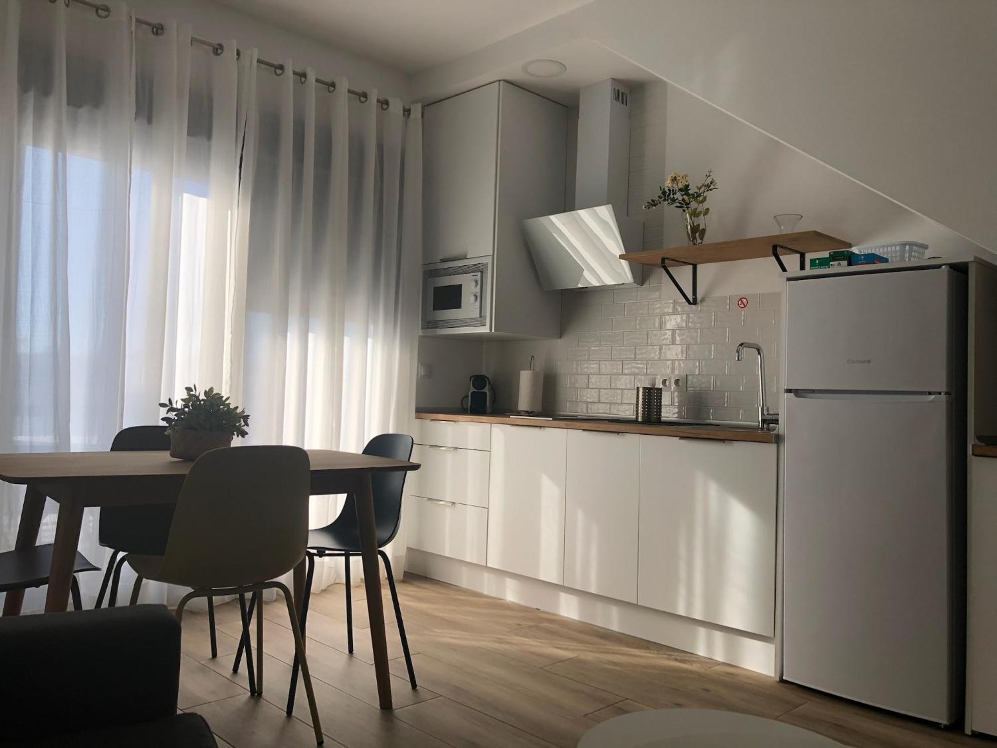 Puerta Del Buey Apartamentos Niebla 외부 사진