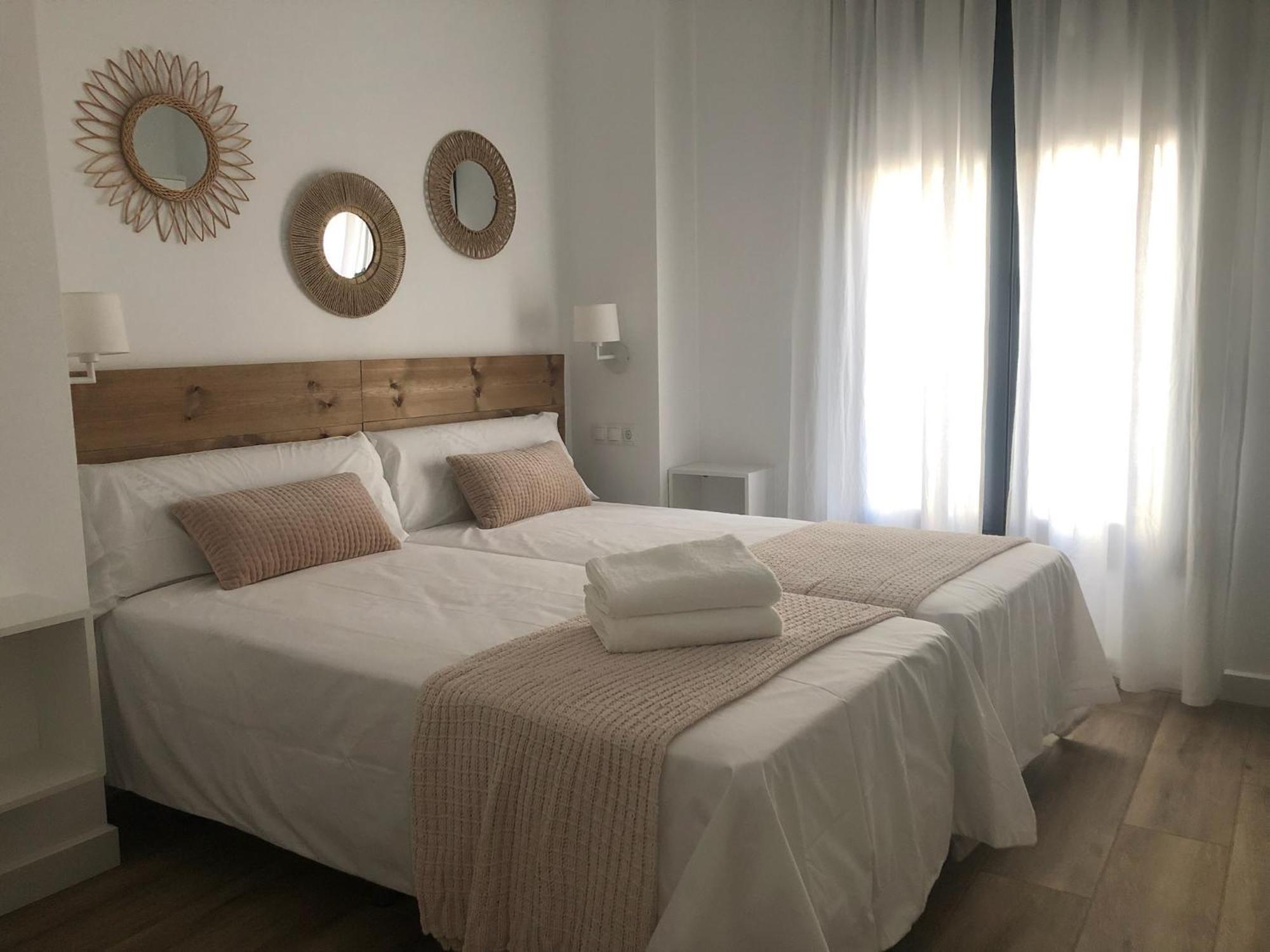 Puerta Del Buey Apartamentos Niebla 외부 사진