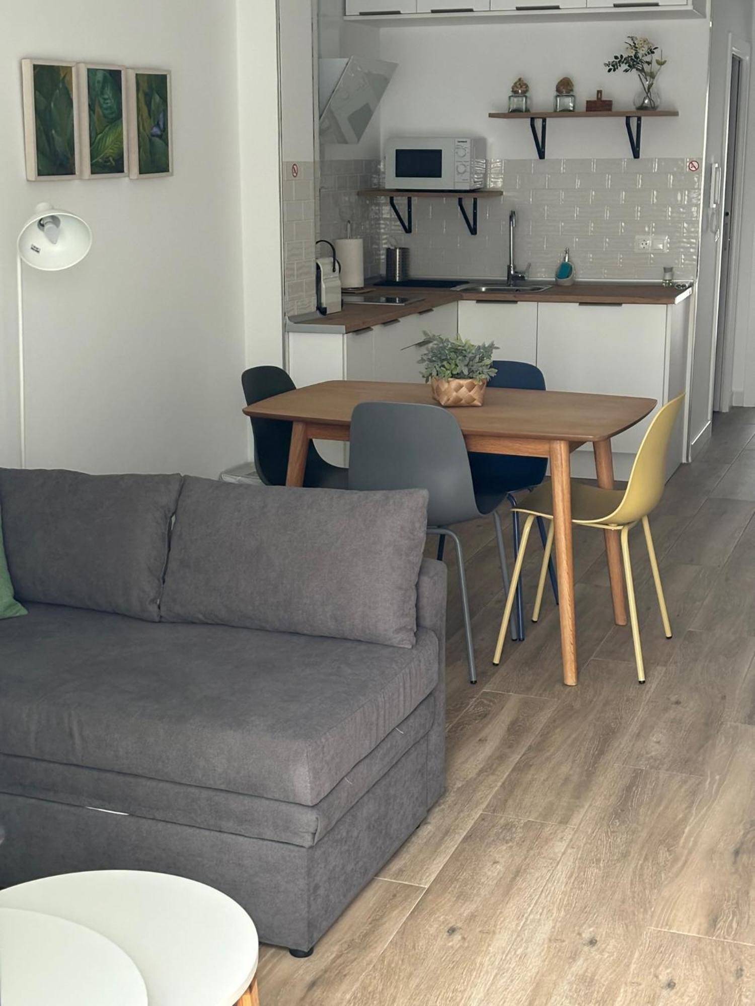 Puerta Del Buey Apartamentos Niebla 외부 사진