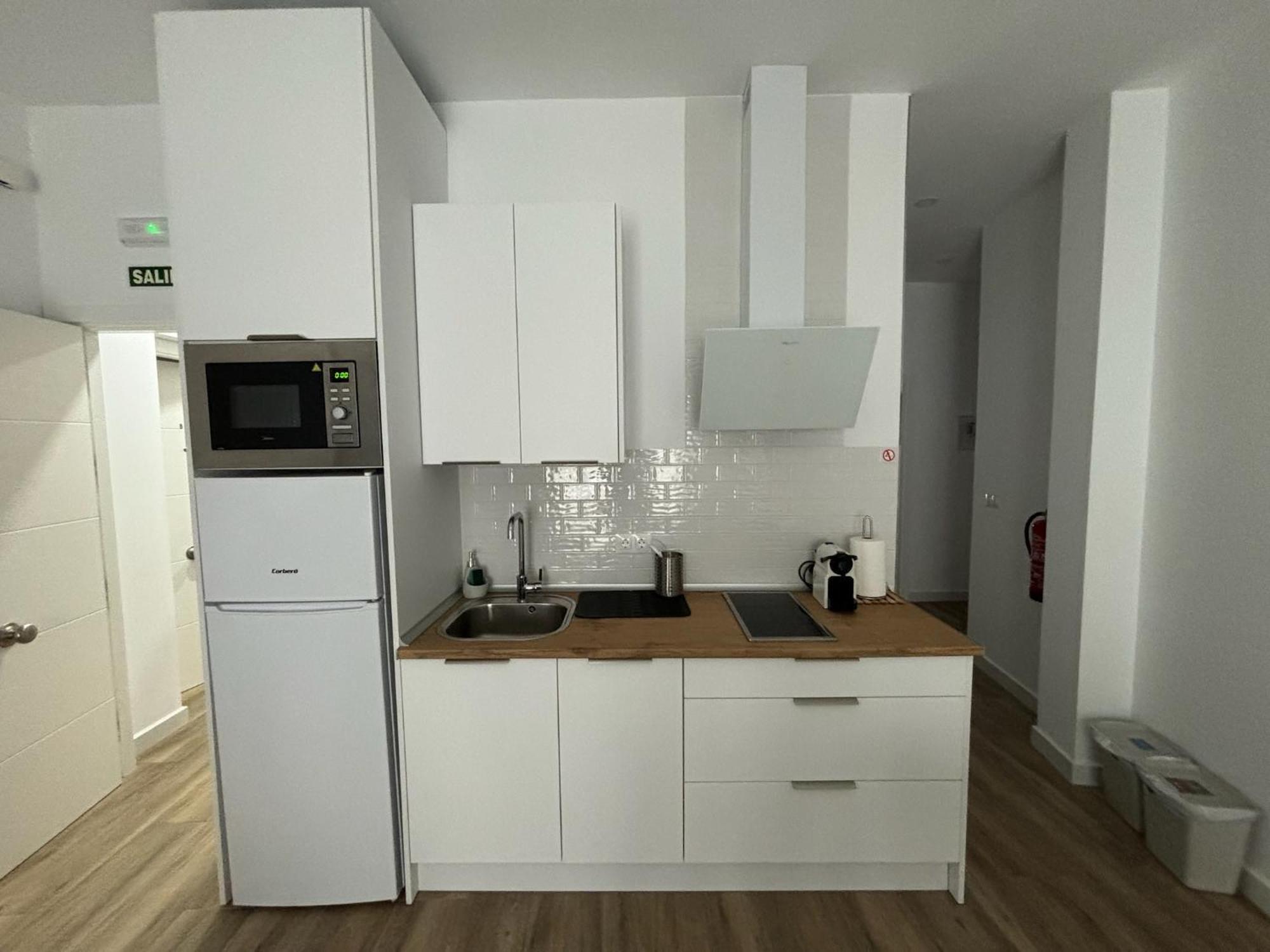 Puerta Del Buey Apartamentos Niebla 외부 사진
