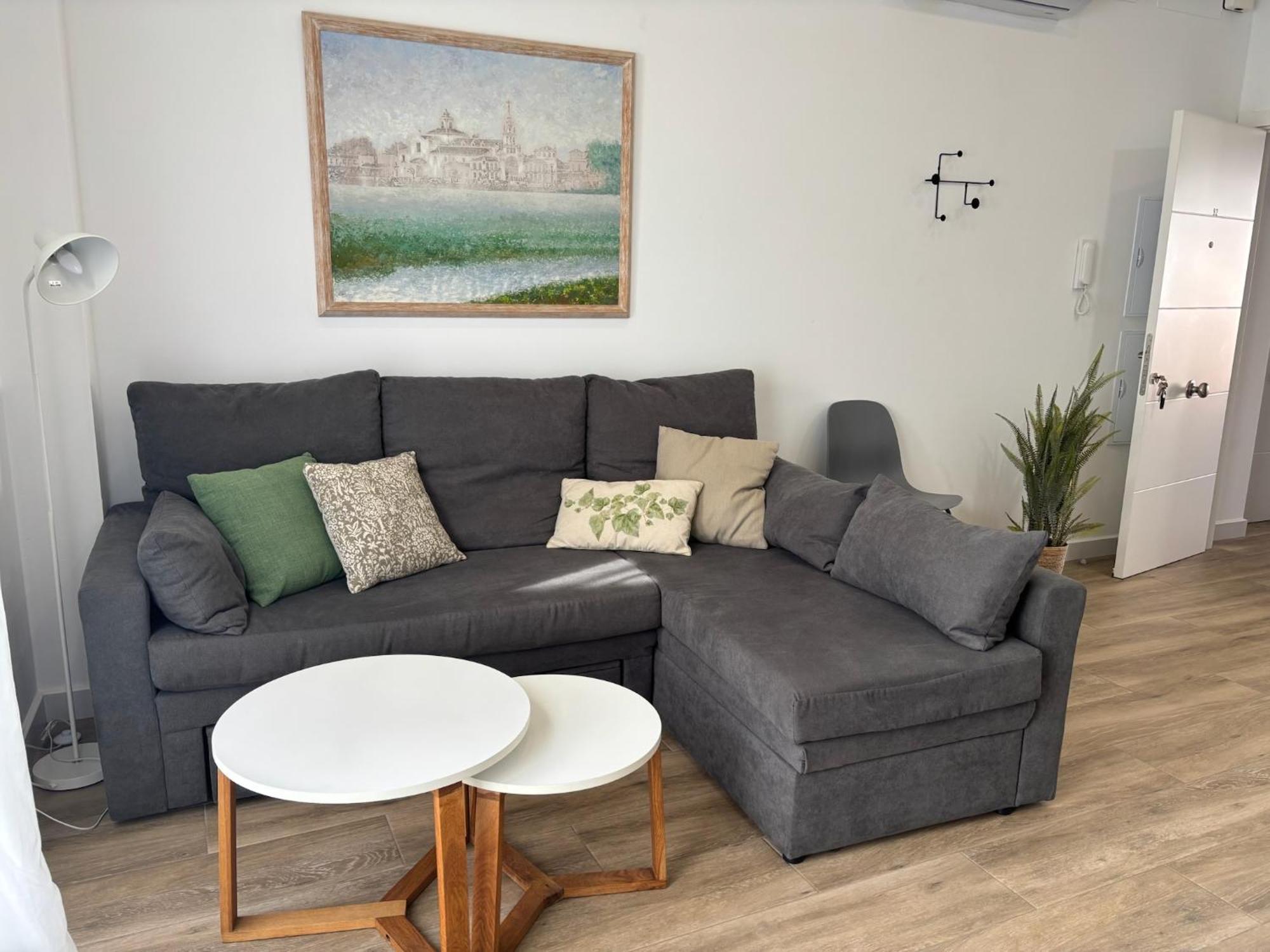 Puerta Del Buey Apartamentos Niebla 외부 사진