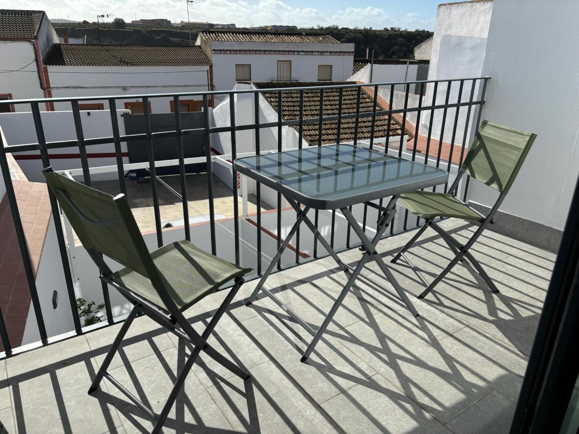 Puerta Del Buey Apartamentos Niebla 외부 사진