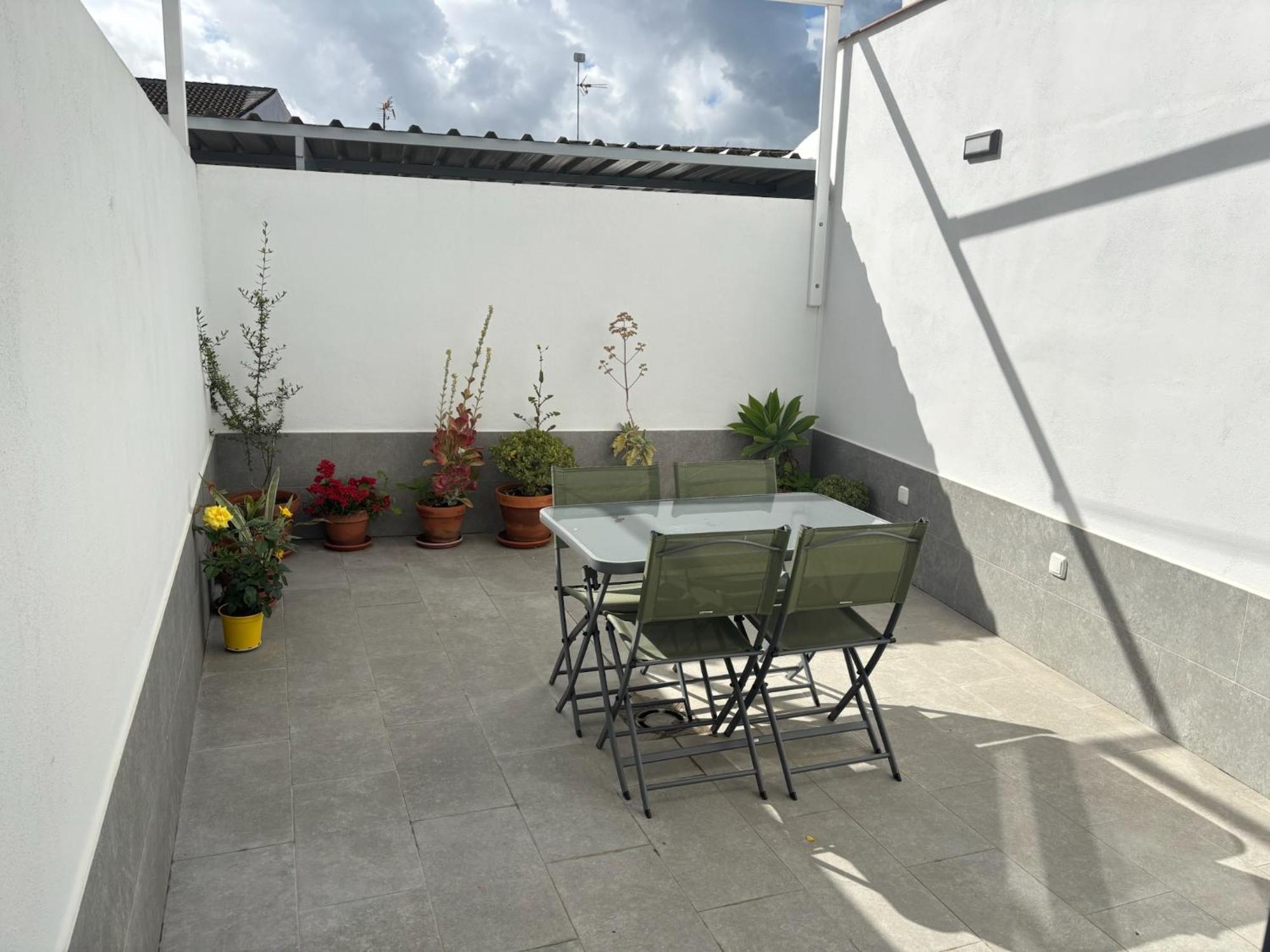 Puerta Del Buey Apartamentos Niebla 외부 사진